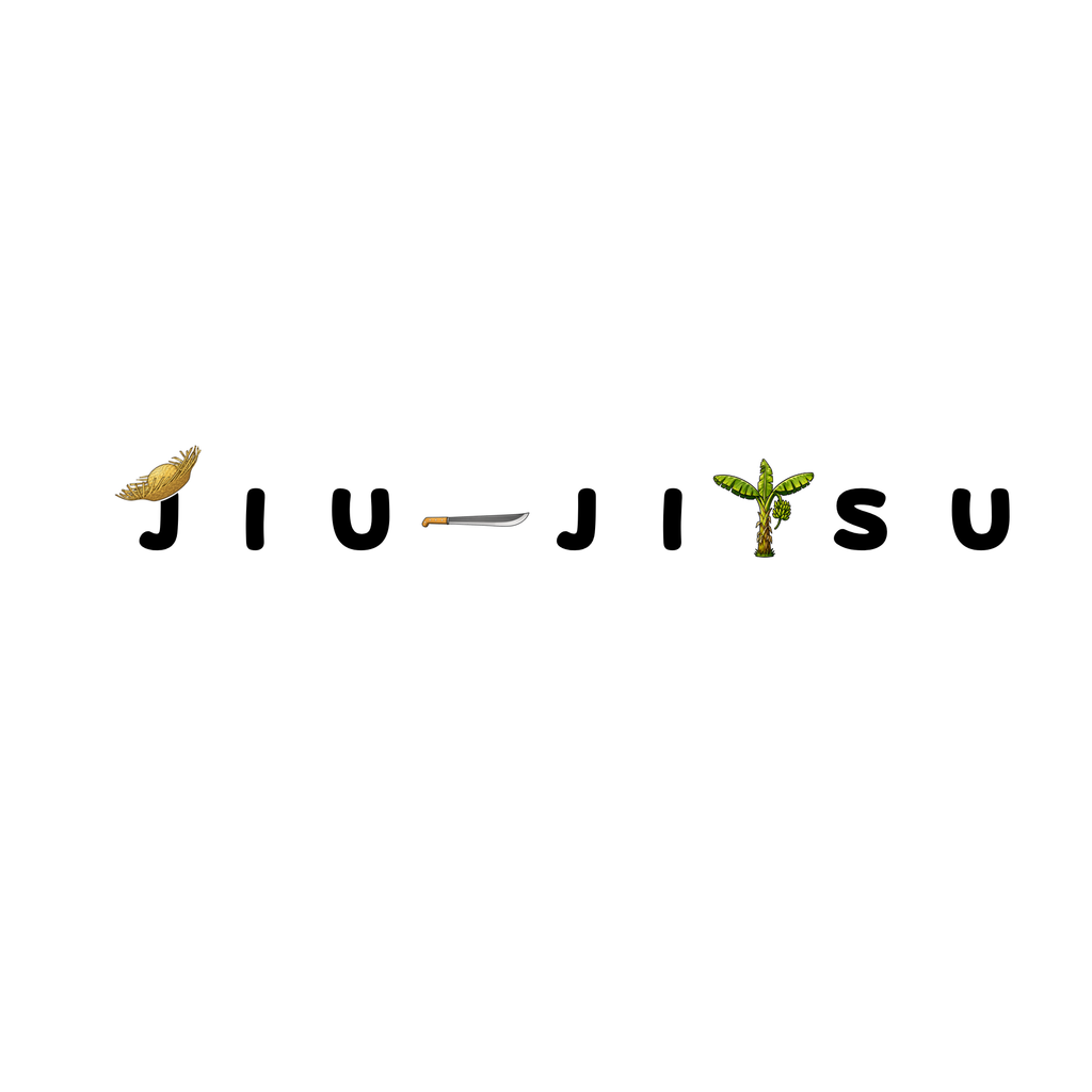 JIU-JITSU Heritage Tee – Vintage White