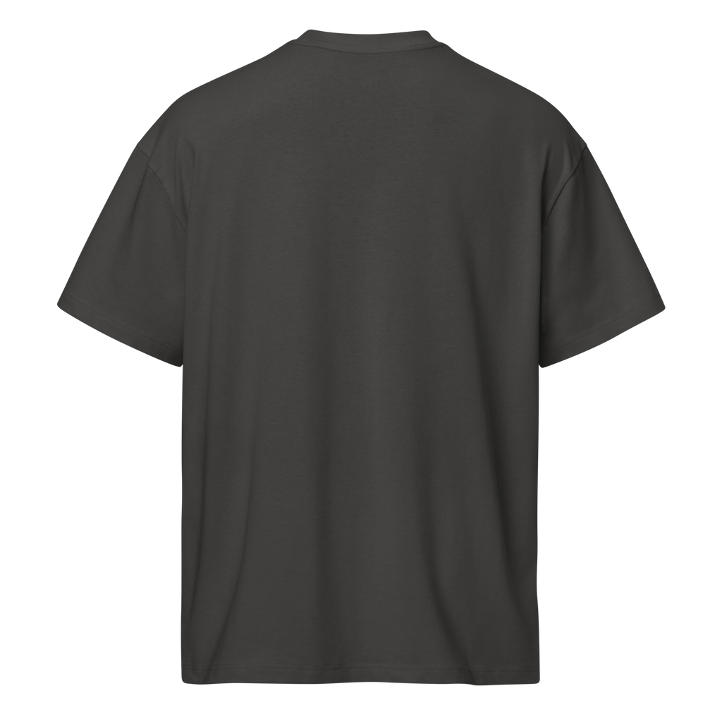 JIU-JITSU Heritage Tee – Vintage Black