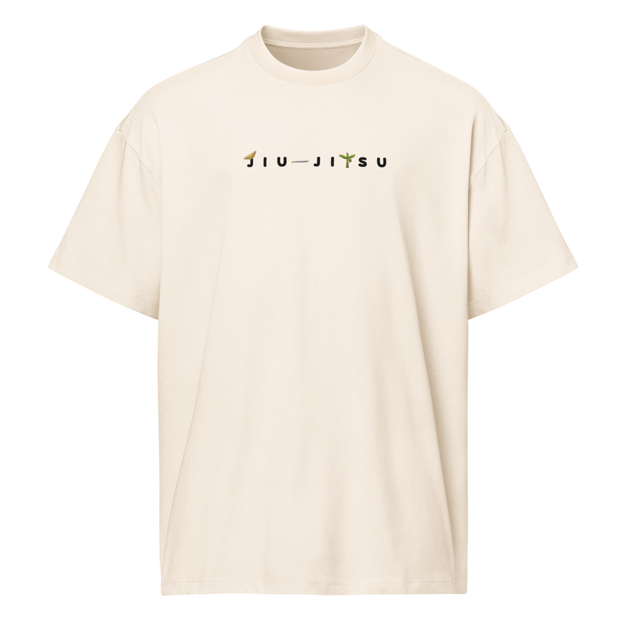 JIU-JITSU Heritage Tee – Vintage White